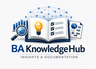 BA Knowledge Hub logo